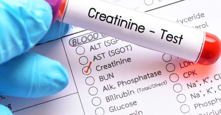 Blood Report